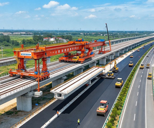 兴宾公路建设